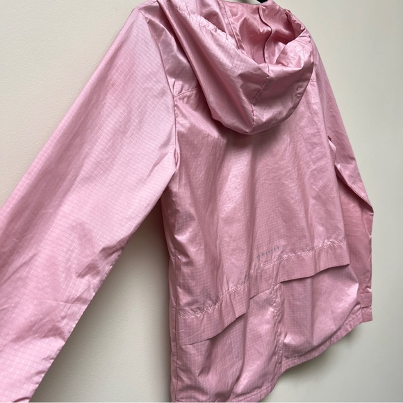 Nike Pink Windbreaker Jacket - Picture 6 of 10